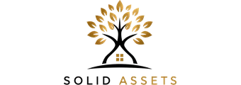 Solid Assets logo