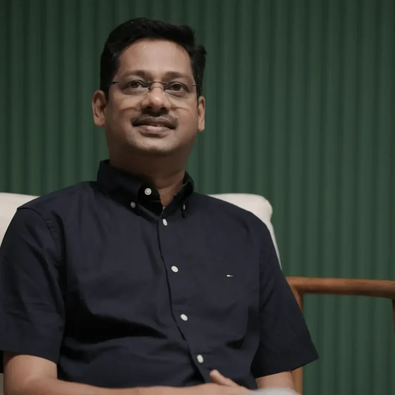 Dr. Babu Balakrishnan